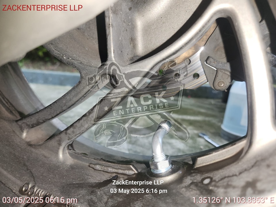 Battery Replacement Singapore Using Yuasa Battery